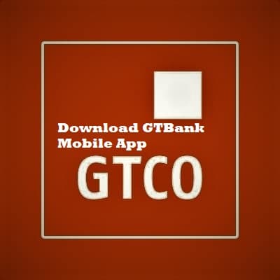 Download GTBank Mobile App